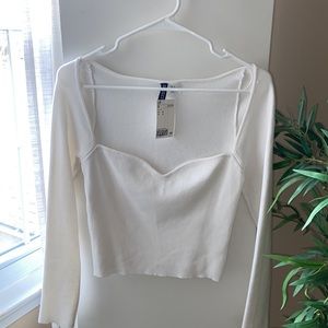 Brand New H&M Top